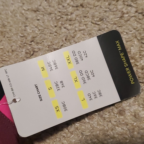 Champion c9 sports bra size XS - Picture 5 of 6